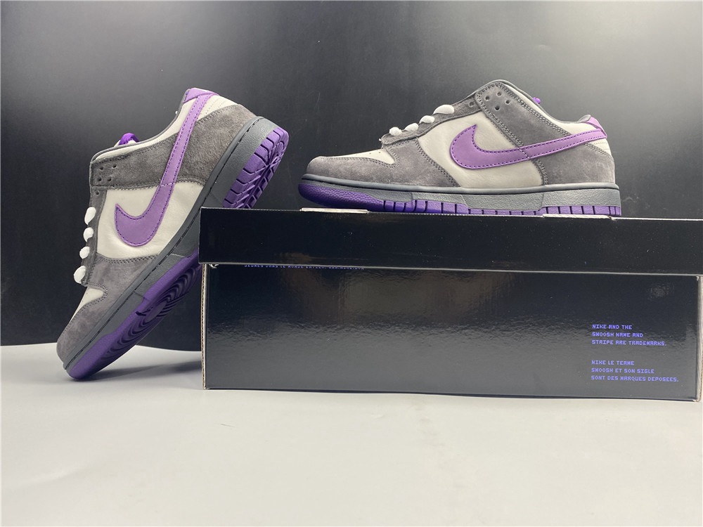 Dunk SB Low Purple Pigeon 304292-051